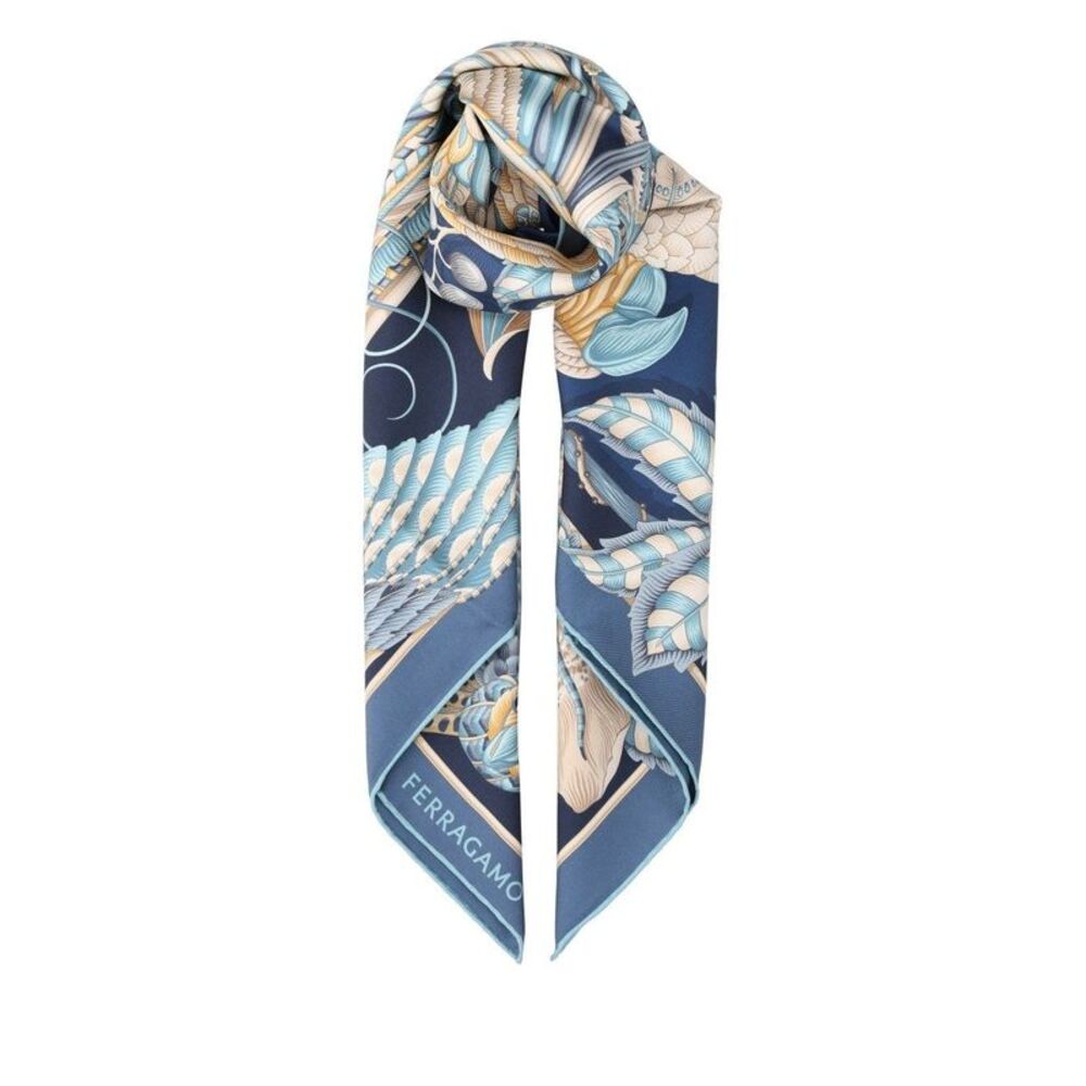 Ferragamo Women Amazzonia Scarf